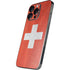 Switzerland Flag Distressed iPhone 13 Pro Skin